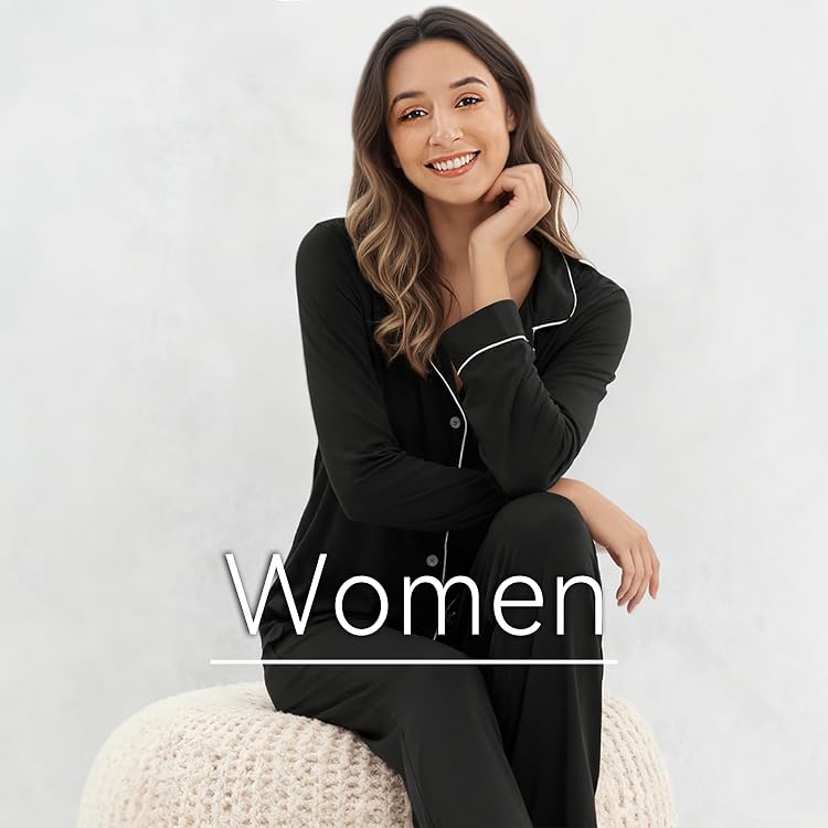 WiWi | Sweat-Free Night Rest – Tag-Free Loose Loungewear & Maternity Nightdresses