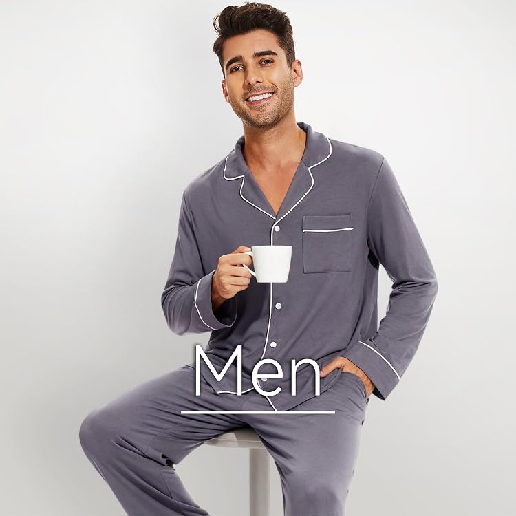 WiWi | Sweat-Free Night Rest – Tag-Free Loose Loungewear & Maternity Nightdresses